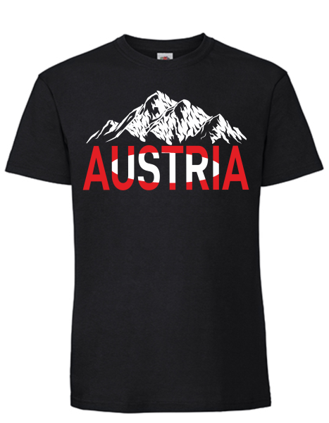 T-Shirt Graz -Austria